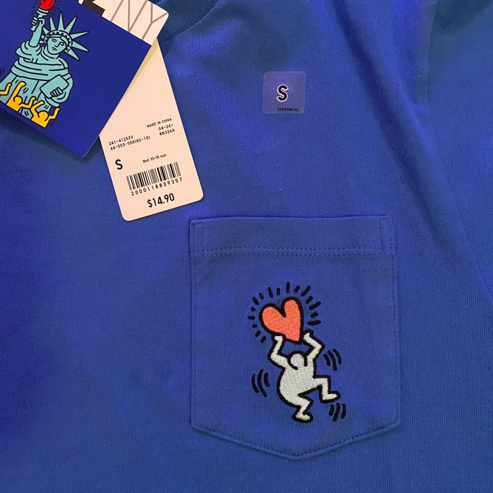 Uniqlo Limited Edition Shirt